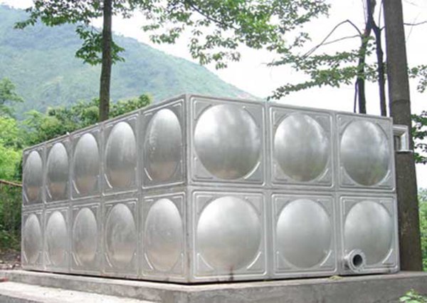 不锈钢环保水箱